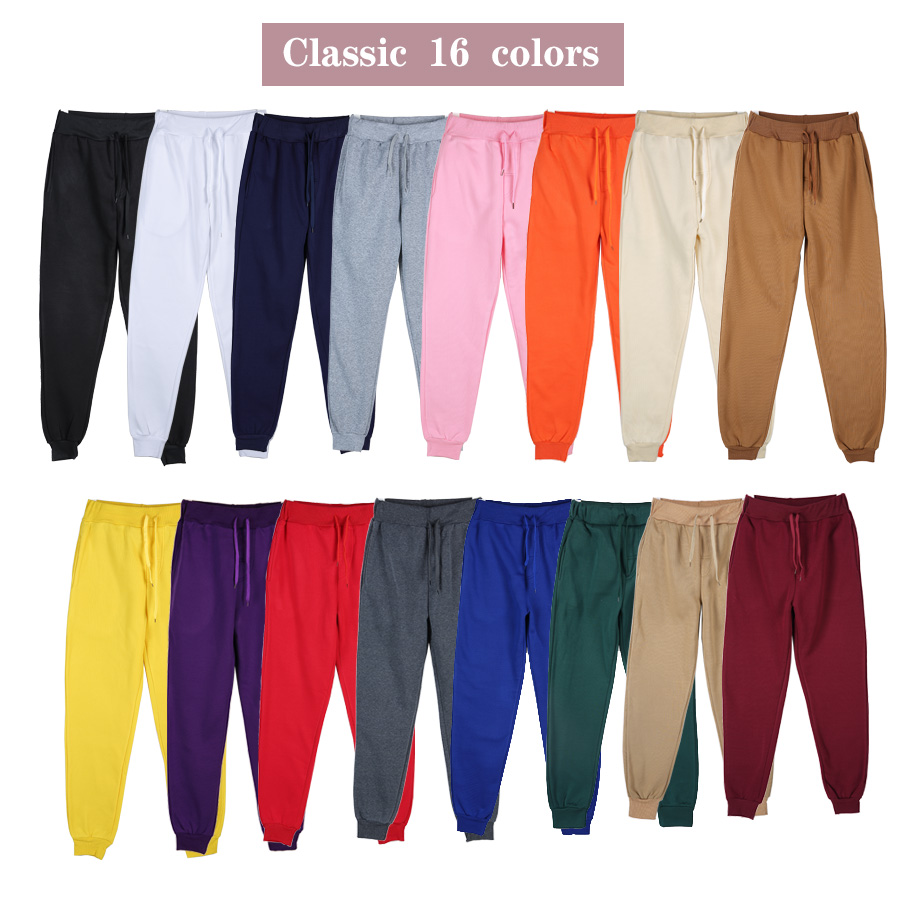 Streetwear Brand Joggers - 2019 New Men Joggers Brand Male