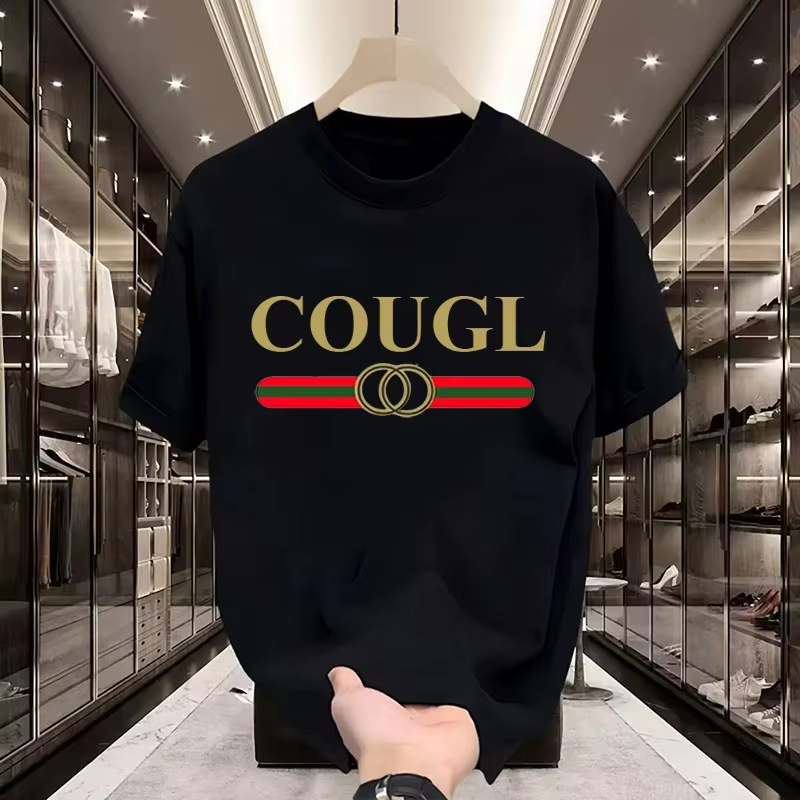 Streetwear Brand Clothing - Fashion Brand Print Man T-shirt Summer