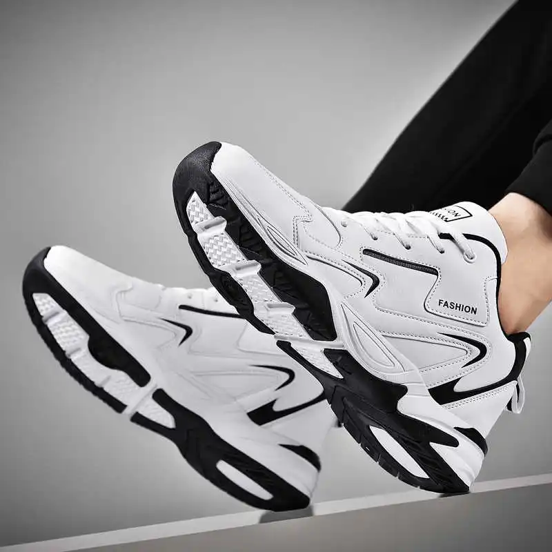 Yellow Streetwear Brand - Cold-proof Spring Gym Sneakers Casual Loafers