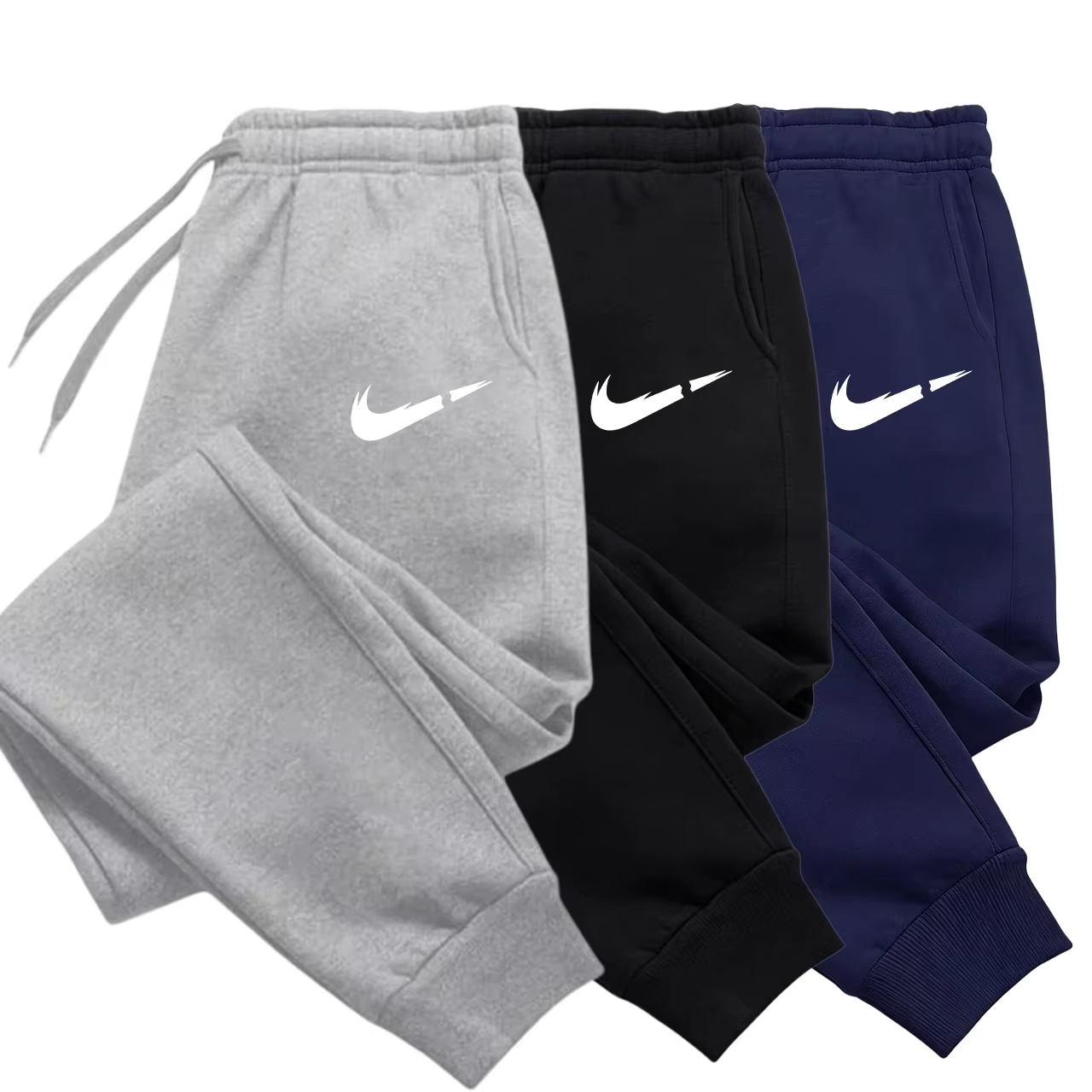 2026 Winter Luxury Brand Mens  - Streetwear Brand Joggers recension och pris