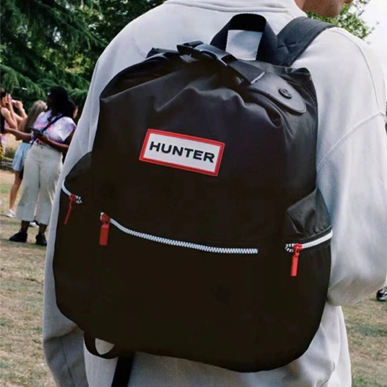 2025 Backpack Tide Brand Schoo - Streetwear Brand Backpack recension och pris