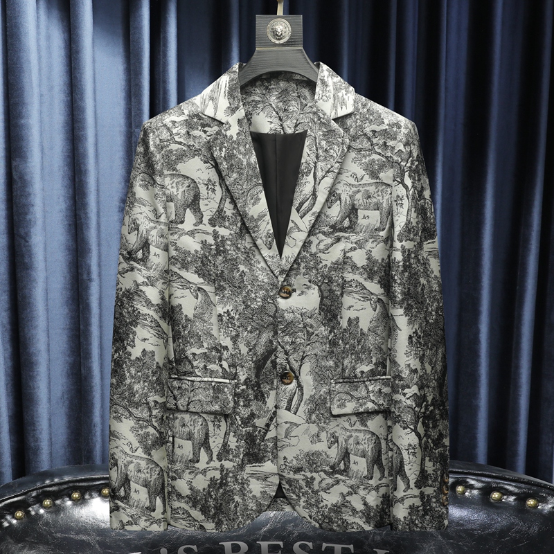 European Style Brand Blazers F - Streetwear Brand Jacket recension och pris