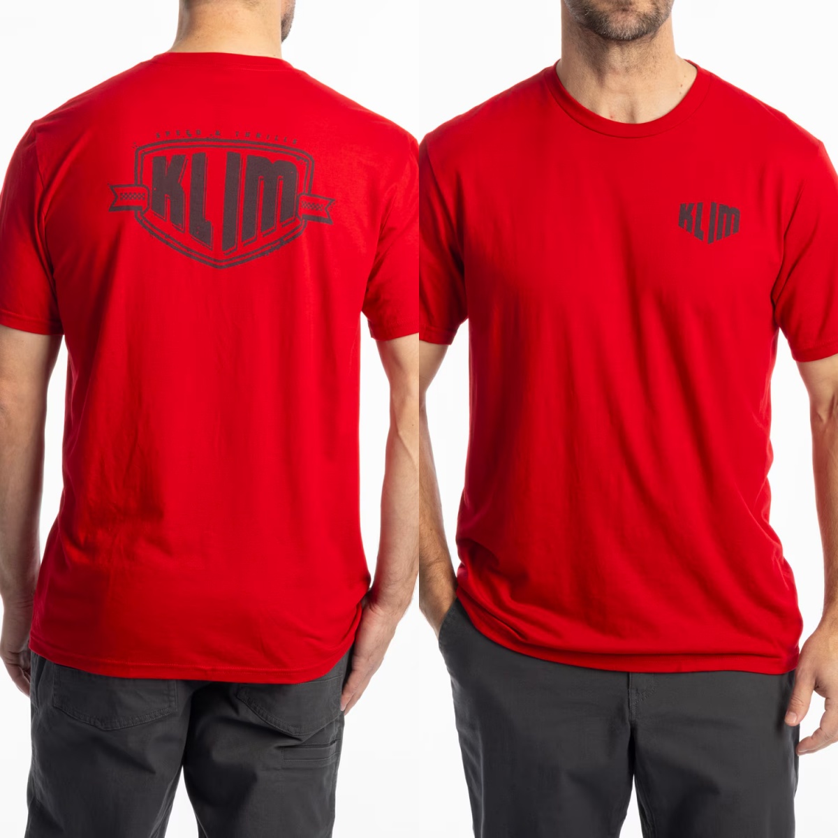 Red Checkered Flag KL Outdoor  - Streetwear Brand Kl recension och pris