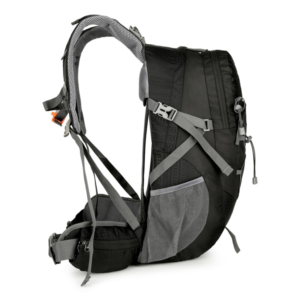 40 Liter Backpack For Men Wome - Streetwear Brand Backpack recension och pris