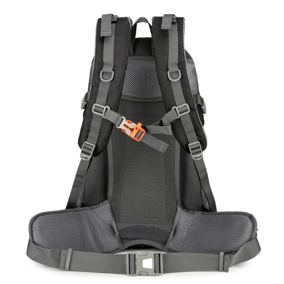 40 Liter Backpack For Men Wome - Streetwear Brand Backpack recension och pris