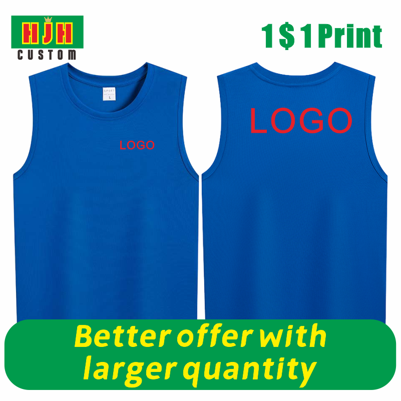 Summer New Men's Sports Tank T - Streetwear Brand Joggers recension och pris