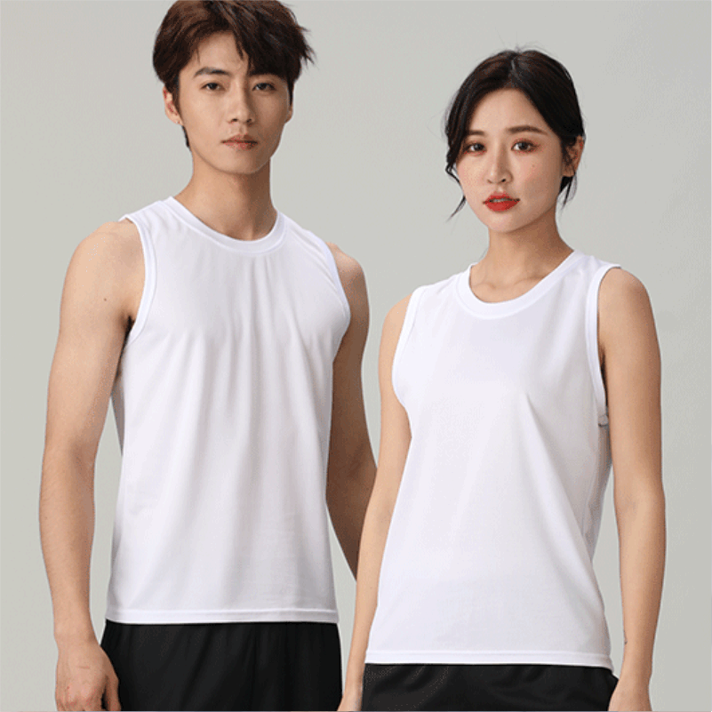 Summer New Men's Sports Tank T - Streetwear Brand Joggers recension och pris