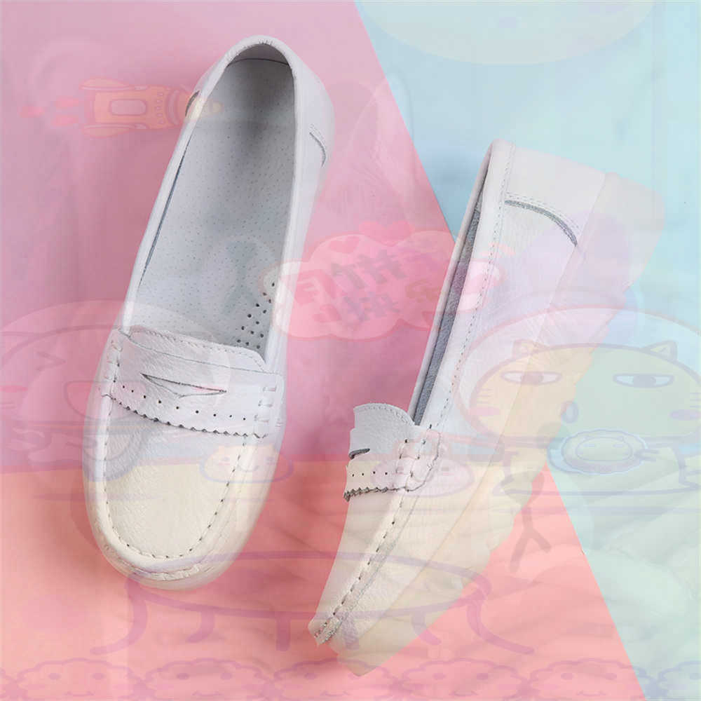Moccasin Driving Teenage Sneak - Yellow Streetwear Brand recension och pris