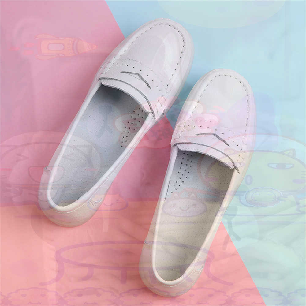 Moccasin Driving Teenage Sneak - Yellow Streetwear Brand recension och pris