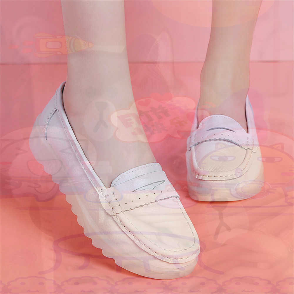 Moccasin Driving Teenage Sneak - Yellow Streetwear Brand recension och pris