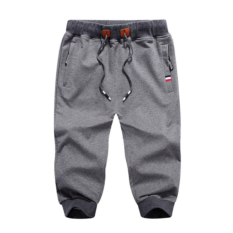Summer Casual Pants Mens Sweat - Streetwear Brand Pants recension och pris