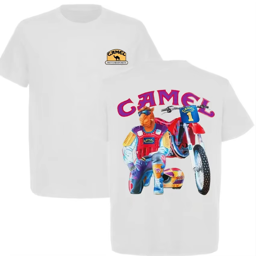 White Vintage Camel Off-road M - Off White Streetwear Brand recension och pris