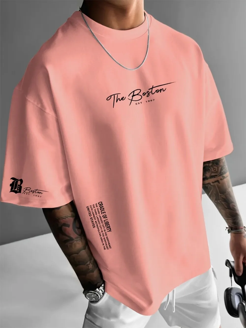 The latest luxurious men's bra - Streetwear Brand Clothing recension och pris