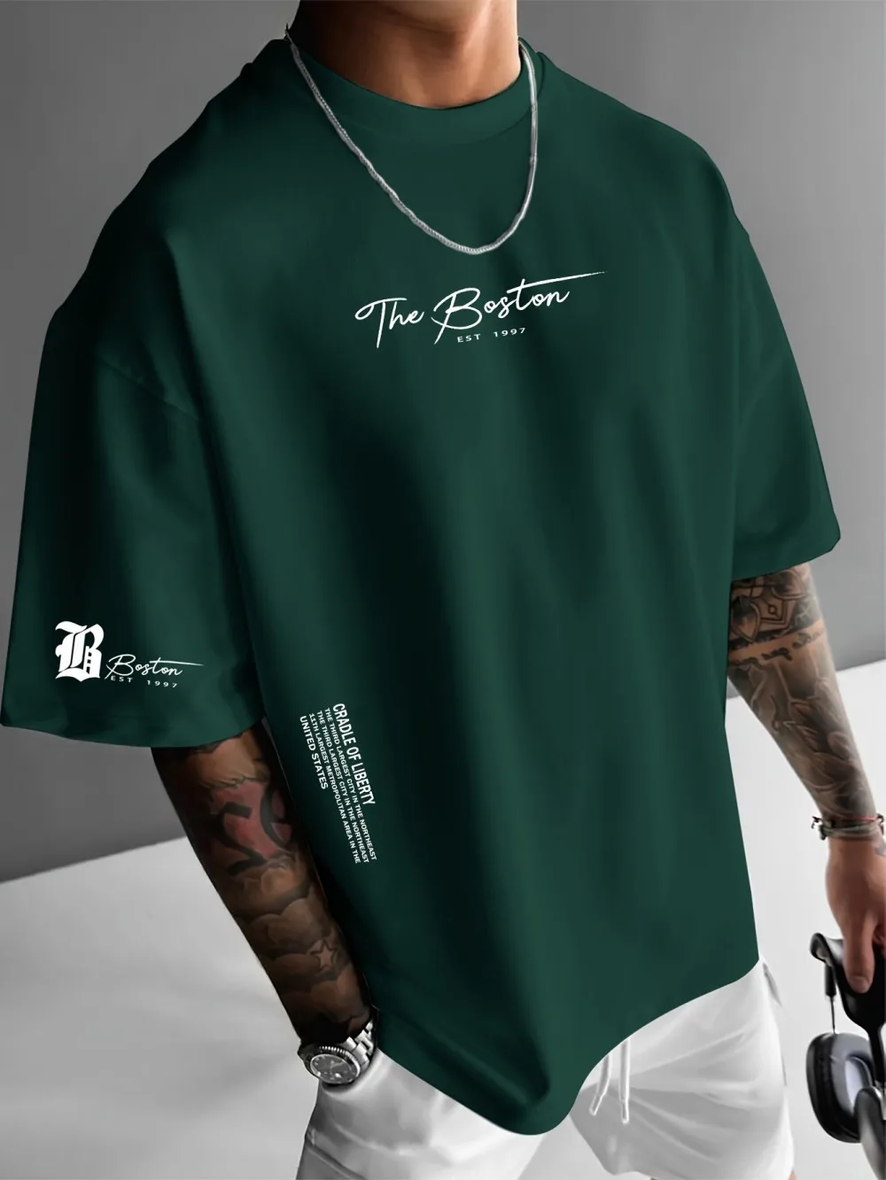 The latest luxurious men's bra - Streetwear Brand Clothing recension och pris