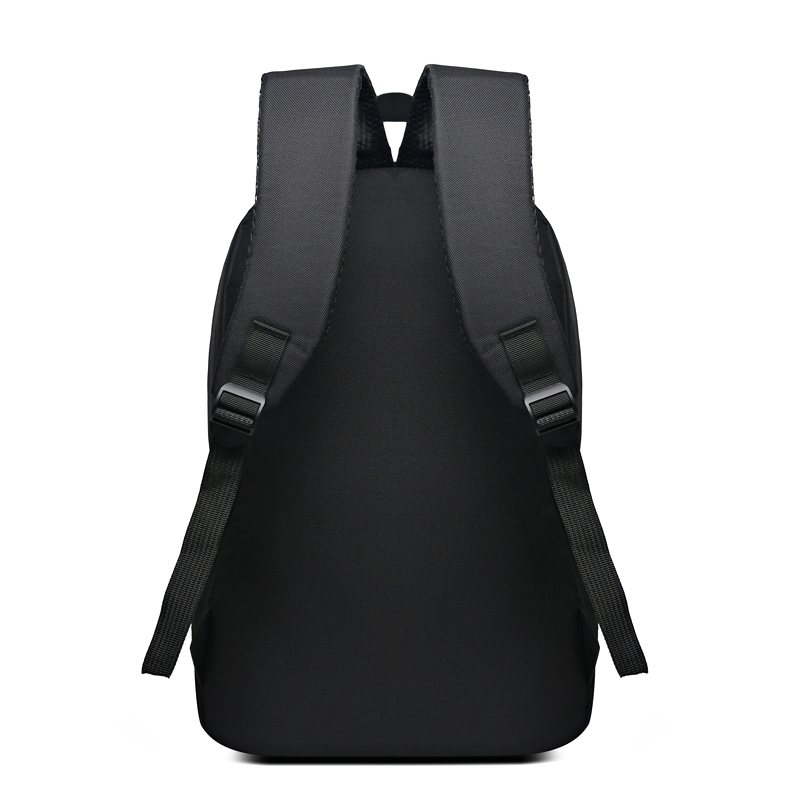 Neutral brand multi-layered ba - Streetwear Brand Backpack recension och pris