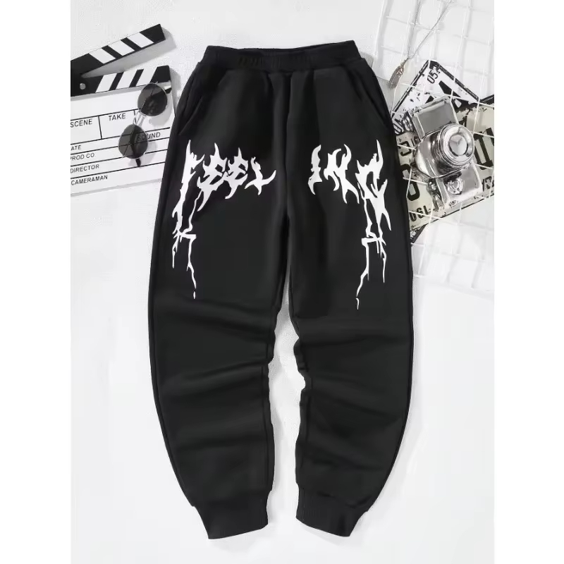 2025 Trend Women Sweatpants Ov - Streetwear Brand Joggers recension och pris