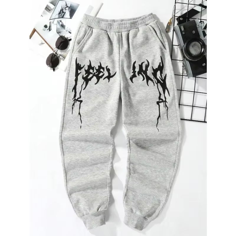 2025 Trend Women Sweatpants Ov - Streetwear Brand Joggers recension och pris