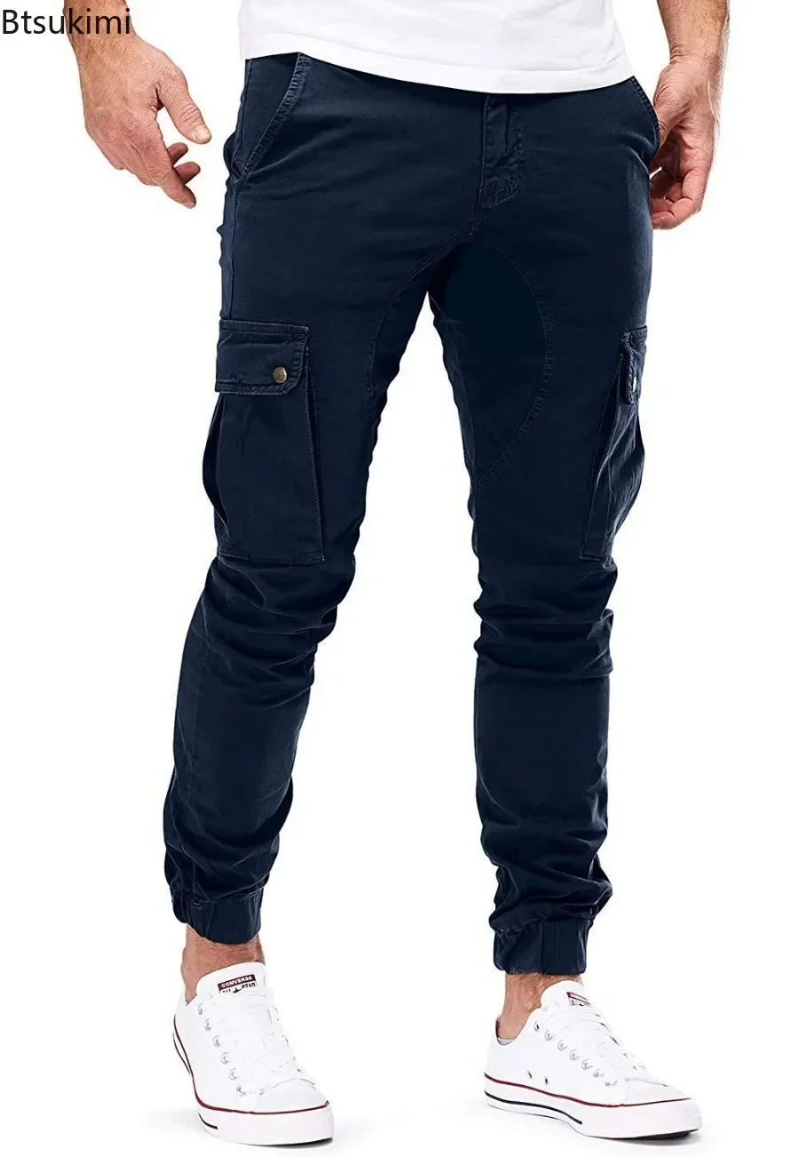 2026 Men's Streetwear Cargo Pa - Streetwear Brand Joggers recension och pris