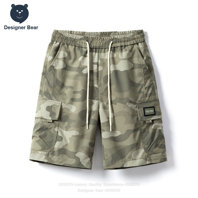 Brand Clothing Summer Cargo Ca - Streetwear Brand Clothing recension och pris
