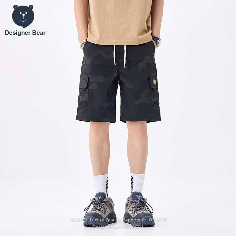 Brand Clothing Summer Cargo Ca - Streetwear Brand Clothing recension och pris