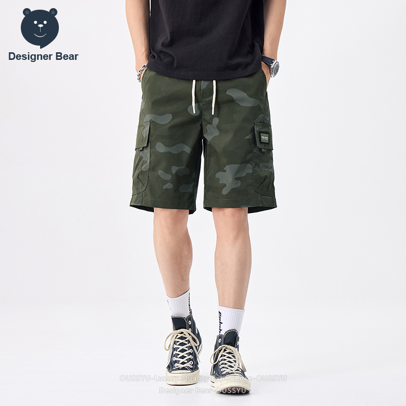 Brand Clothing Summer Cargo Ca - Streetwear Brand Clothing recension och pris