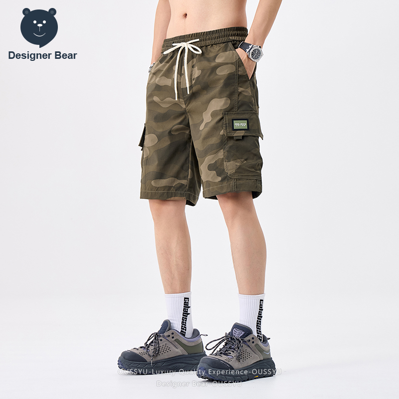 Brand Clothing Summer Cargo Ca - Streetwear Brand Clothing recension och pris