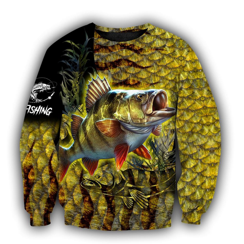 Brand Hoodie Yellow Perch Fish - Yellow Streetwear Brand recension och pris