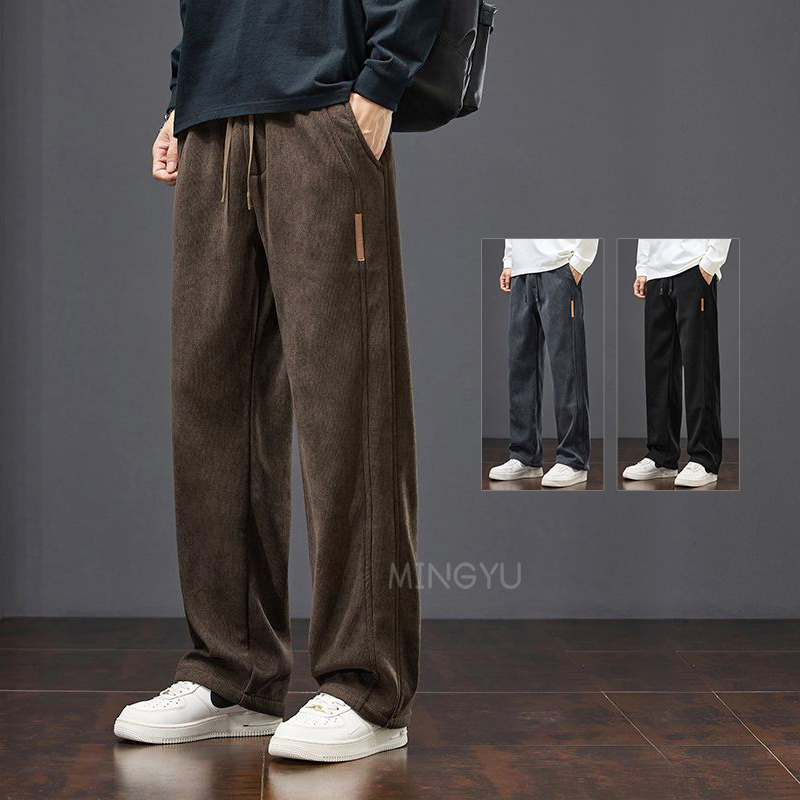High Quality Brand Clothing Wi - Streetwear Brand Joggers recension och pris