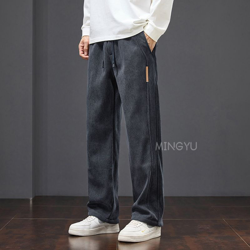 High Quality Brand Clothing Wi - Streetwear Brand Joggers recension och pris