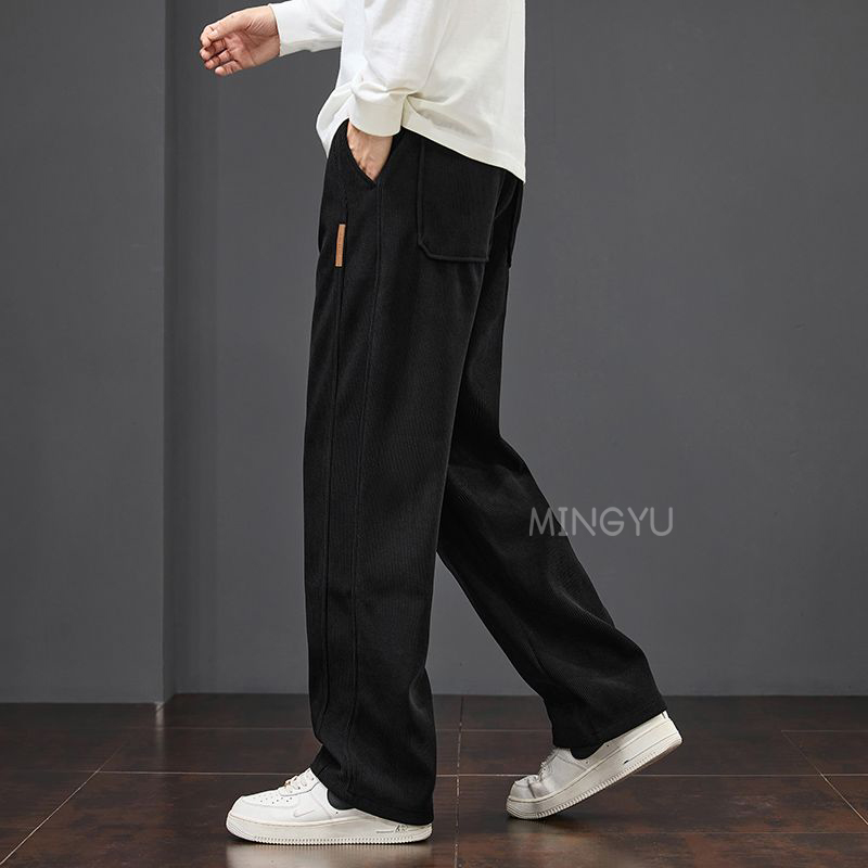 High Quality Brand Clothing Wi - Streetwear Brand Joggers recension och pris