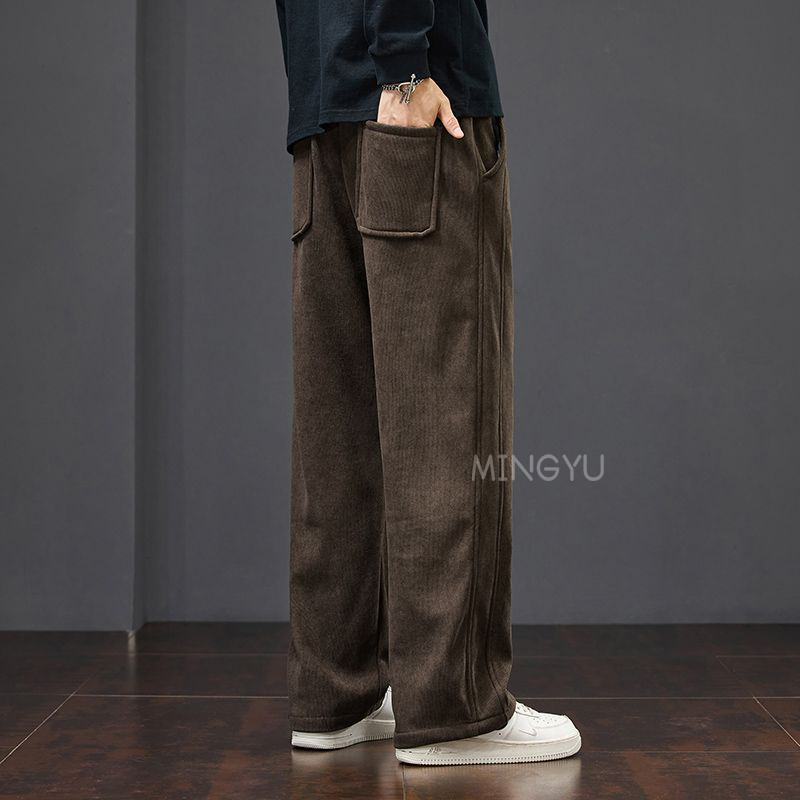 High Quality Brand Clothing Wi - Streetwear Brand Joggers recension och pris