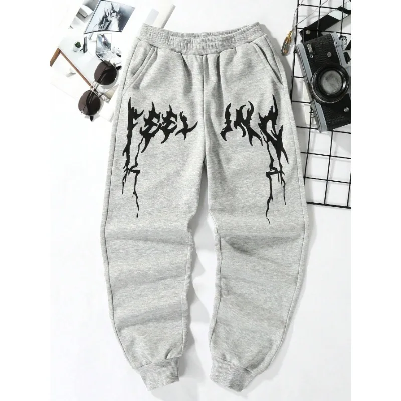 2025 Trend Women Sweatpants Ov - Streetwear Brand Joggers recension och pris