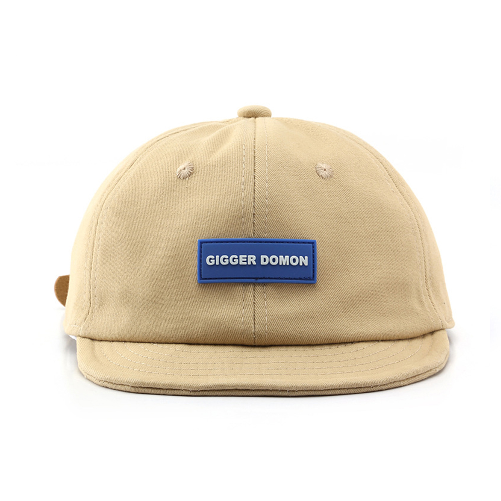 FS Yellow Short Visor Baseball - Yellow Streetwear Brand recension och pris