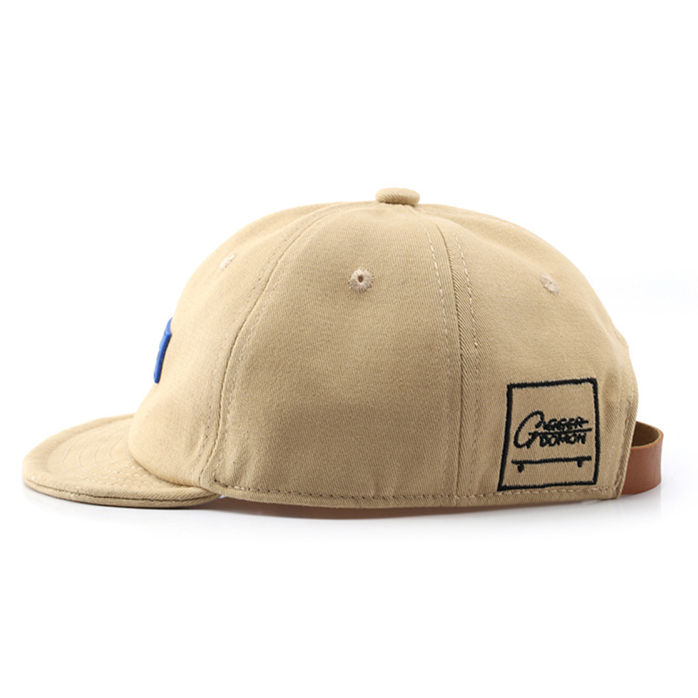 FS Yellow Short Visor Baseball - Yellow Streetwear Brand recension och pris