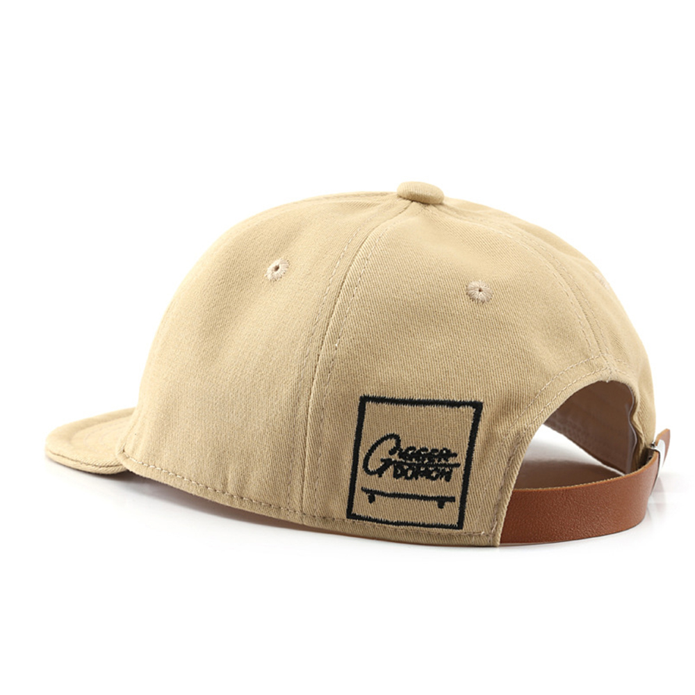 FS Yellow Short Visor Baseball - Yellow Streetwear Brand recension och pris