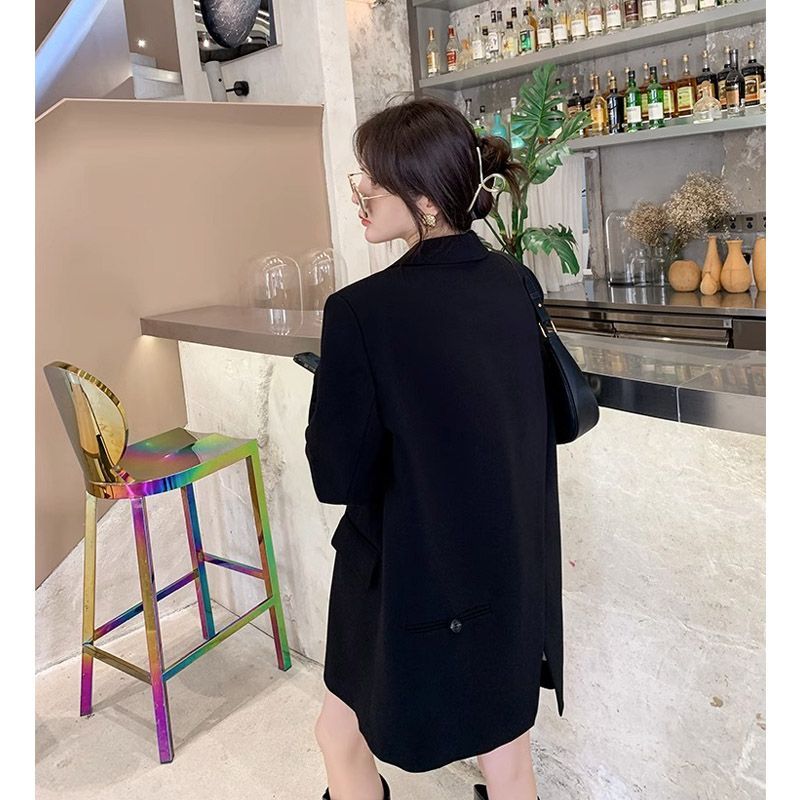 Brand Black Blazer Women Jacke - Streetwear Brand Clothing recension och pris