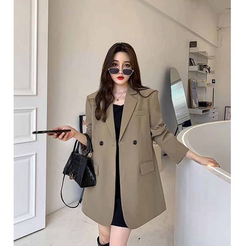 Brand Black Blazer Women Jacke - Streetwear Brand Clothing recension och pris