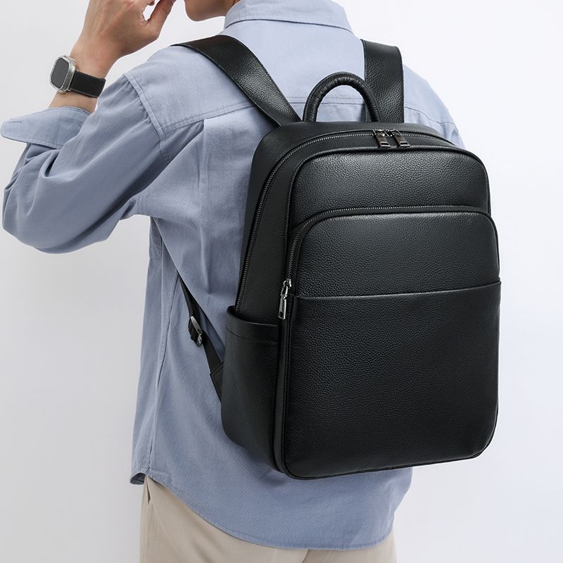 2026 New Luxury Brand Real Gen - Streetwear Brand Backpack recension och pris