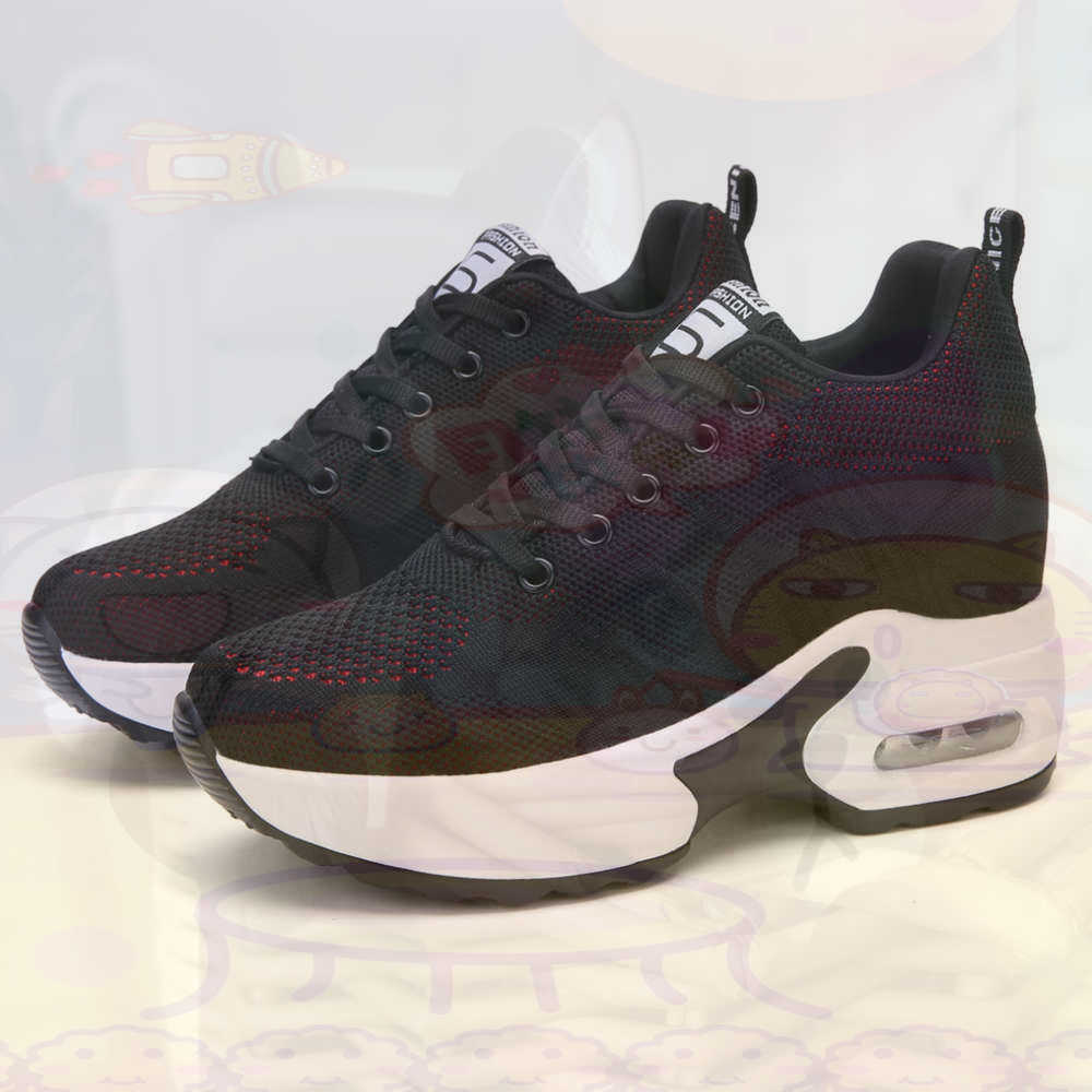 Red Size 36 Shoes Woman Tennis - Yellow Streetwear Brand recension och pris