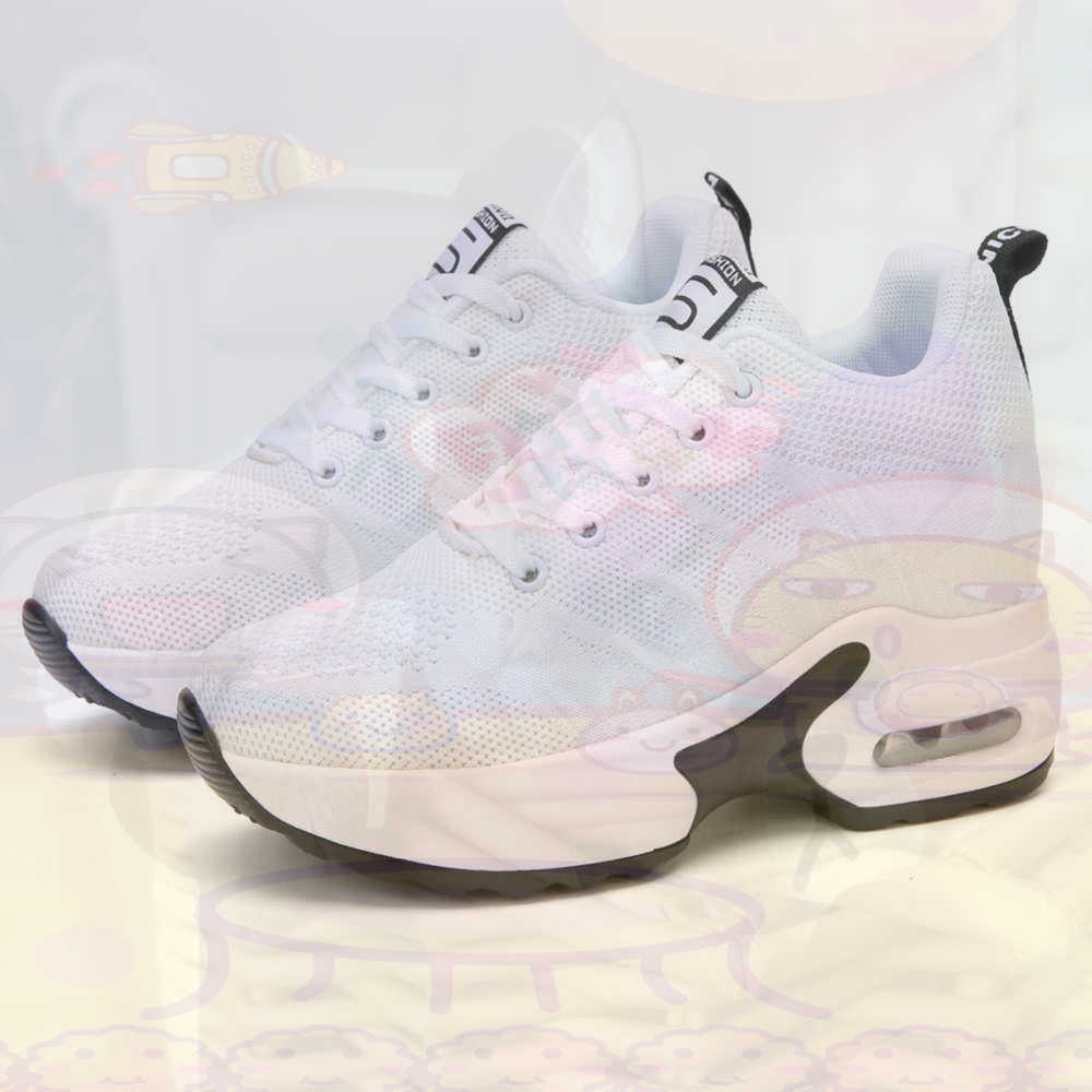 Red Size 36 Shoes Woman Tennis - Yellow Streetwear Brand recension och pris