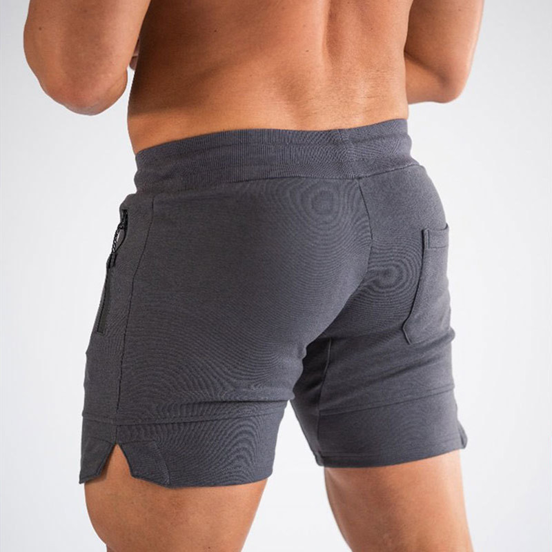 New Zip pocket men shorts Fitn - Streetwear Brand Joggers recension och pris