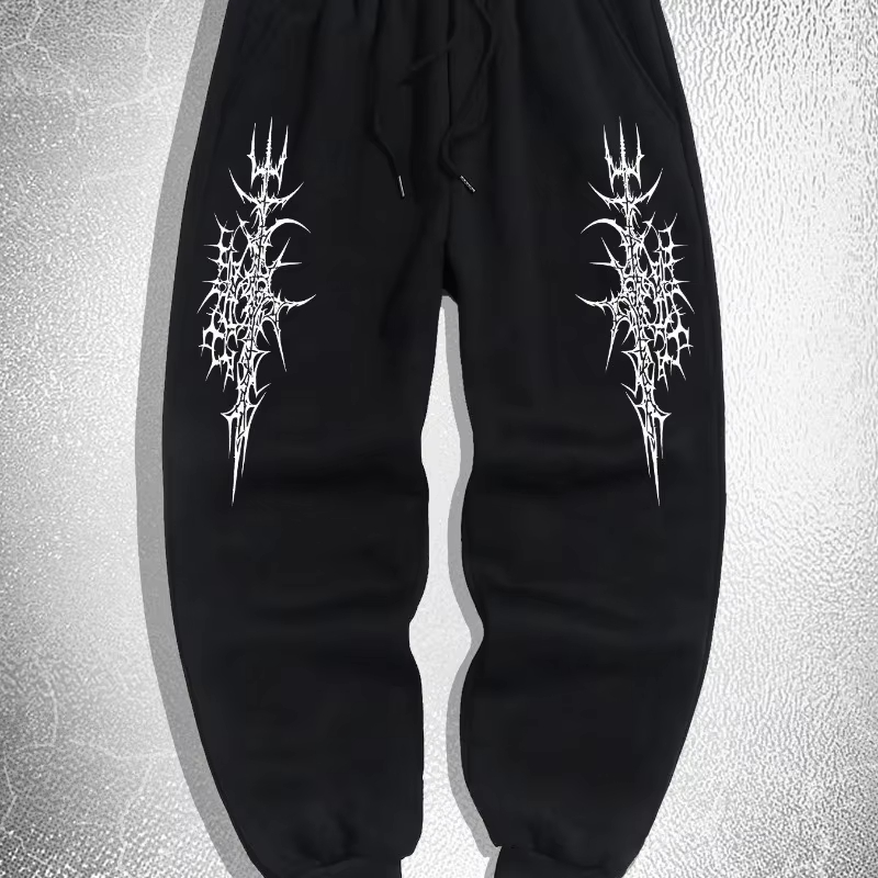 2025 Trend Men Sweatpants Over - Streetwear Brand Joggers recension och pris