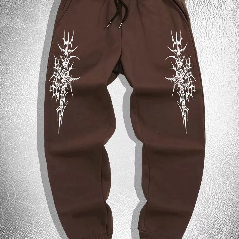 2025 Trend Men Sweatpants Over - Streetwear Brand Joggers recension och pris