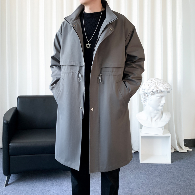 Trench coat Brand New Trench K - Streetwear Brand Clothing recension och pris