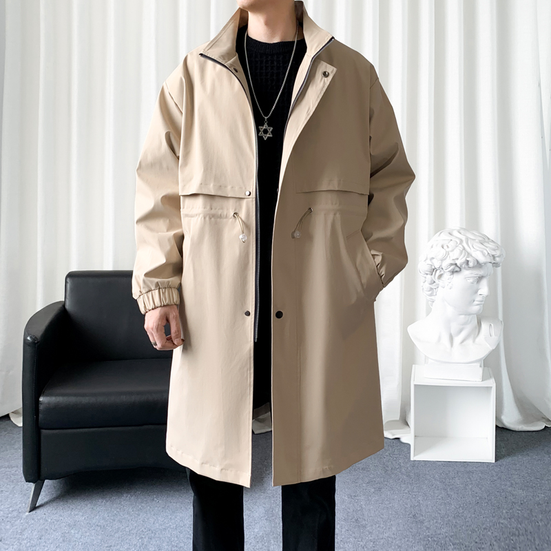Trench coat Brand New Trench K - Streetwear Brand Clothing recension och pris