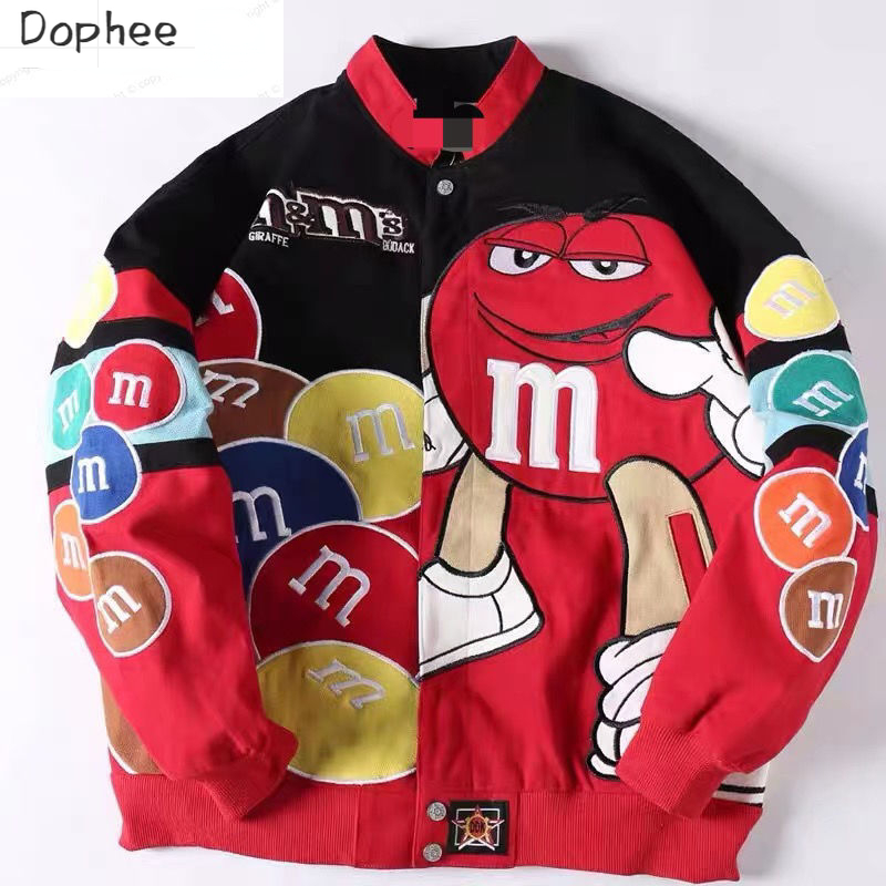 2025 American Style Trendy Bra - Streetwear Brand Jacket recension och pris