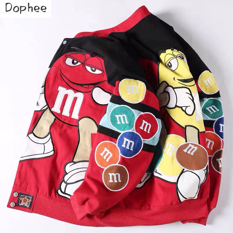 2025 American Style Trendy Bra - Streetwear Brand Jacket recension och pris