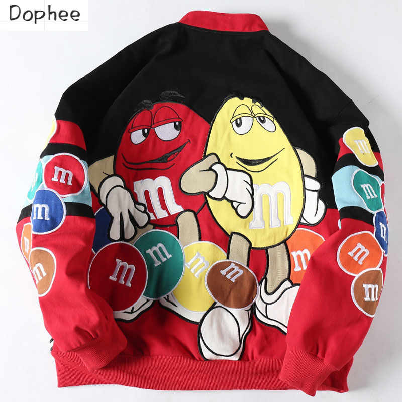 2025 American Style Trendy Bra - Streetwear Brand Jacket recension och pris