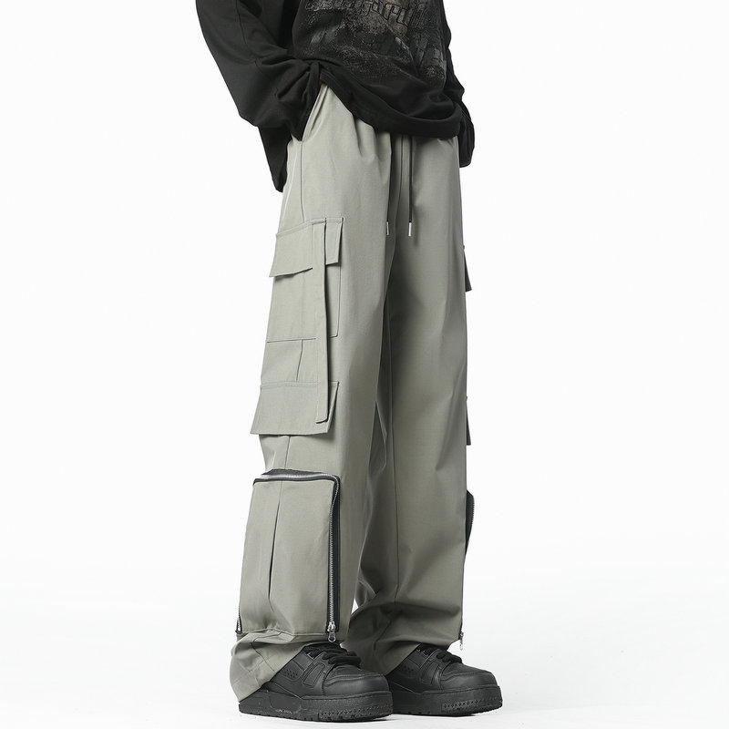Fashion Men Cargo Pants Loose  - Streetwear Brand Joggers recension och pris