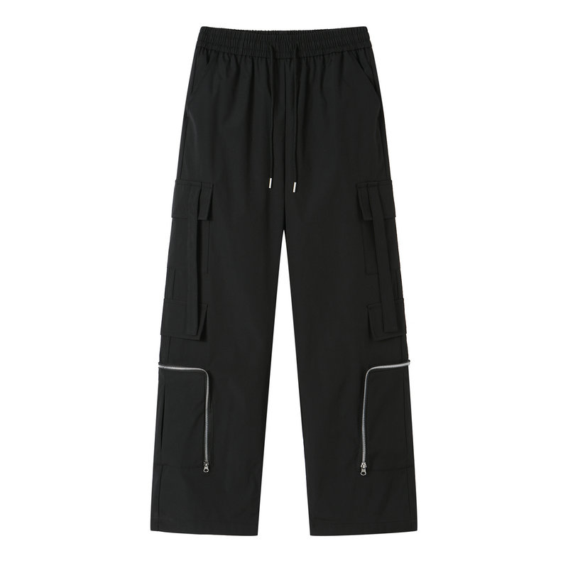Fashion Men Cargo Pants Loose  - Streetwear Brand Joggers recension och pris